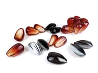 Image 3 of Pomegranate Cluster & Sunflower Seed Grouping