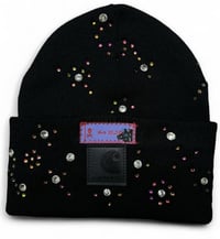 Image 1 of Iris Beloved x Carhartt Rhinestone Beanie 