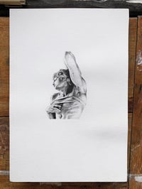 The Dying Captive Print