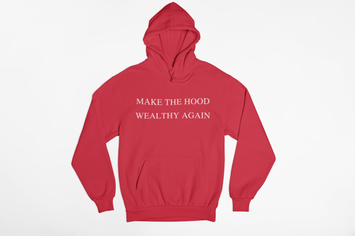Image of Wealthy Hood (Multiple Colors Available)