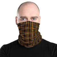 Image 3 of DARK WEB DIRT UNISEX NECK GAITER