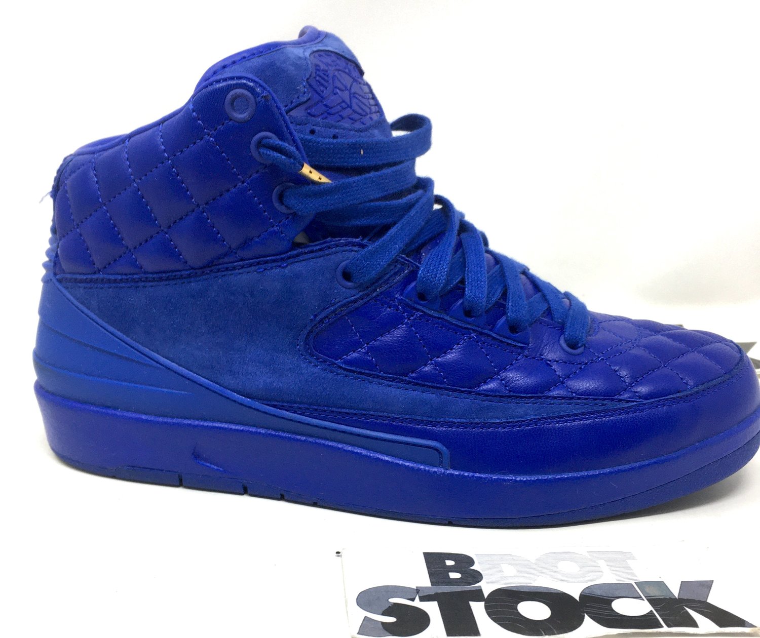 Image of Nike Retro Air Jordan 2 "Don C" Sz 9.5