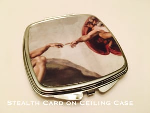 Image of Stealth Card on Ceiling Case