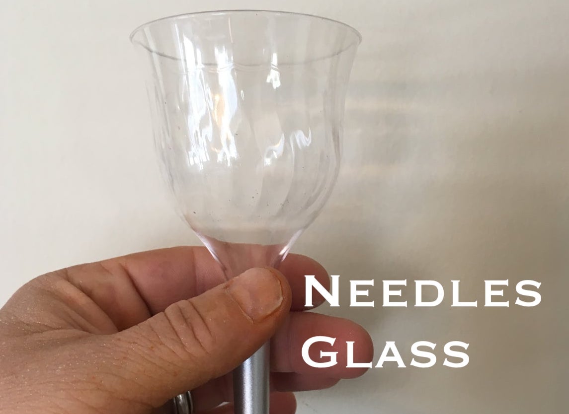 Image of Replacement NEEDLES Glass