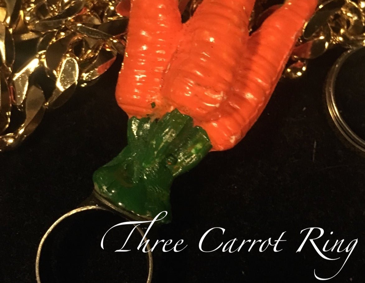 Three Carrot Ring | Scott Alexander 