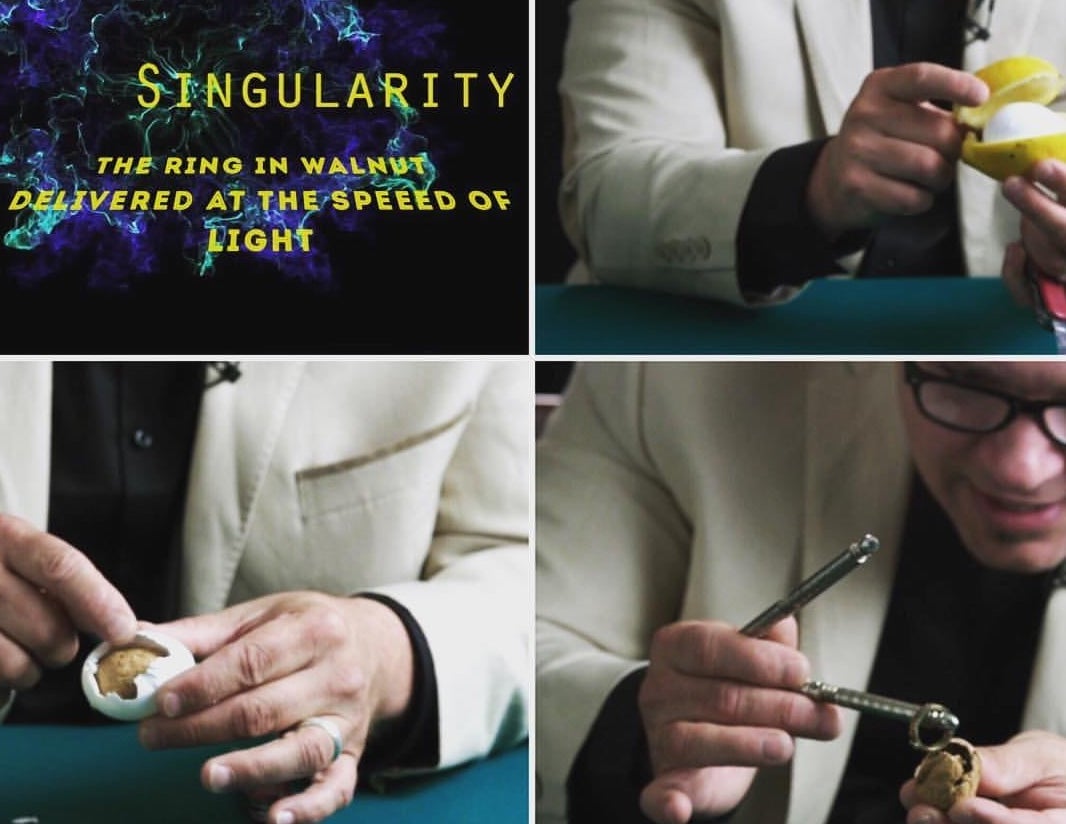 Image of The Singularity