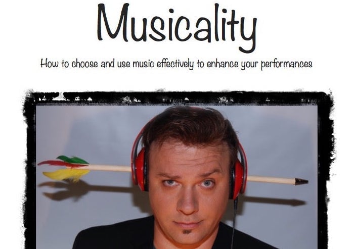 Image of Musicality (Printed Book)