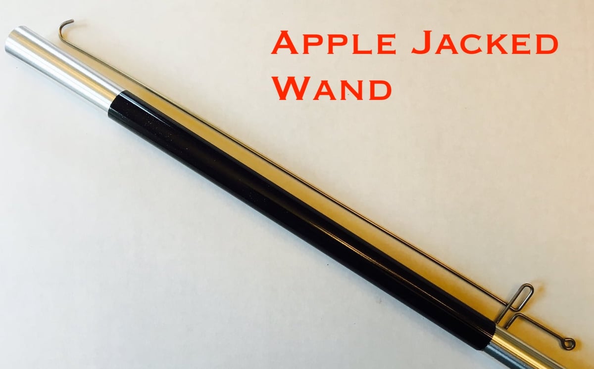 Image of Apple Jacked - WAND ONLY