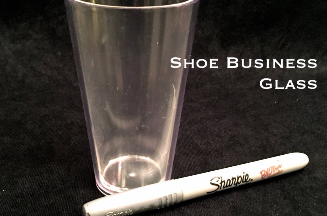 Image of Shoe Business 2 - Glass Only