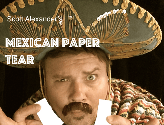 Image of Mexican Paper Tear