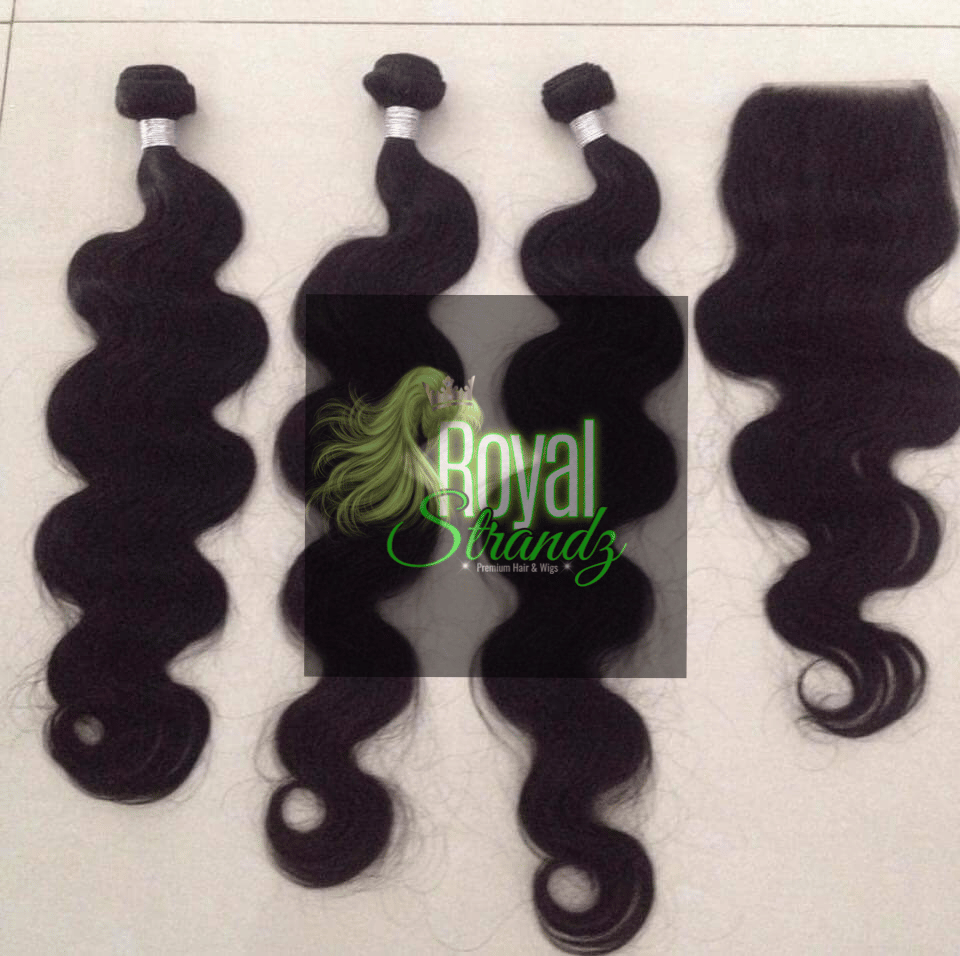 Image of 9A Virgin Strandz