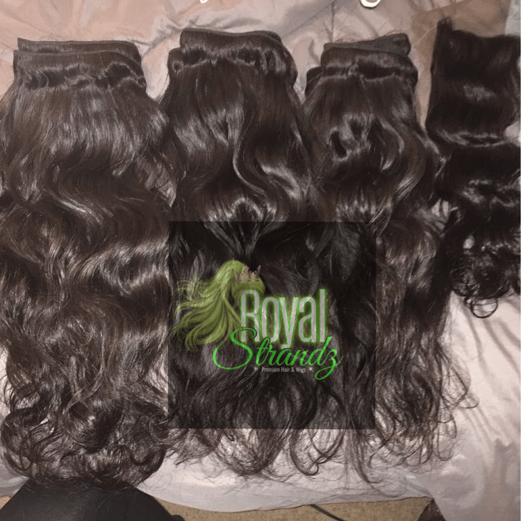 Image of 10A Virgin Strandz