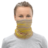 Image 2 of SUN DAY UNISEX NECK GAITER