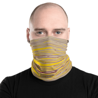 Image 1 of SUN DAY UNISEX NECK GAITER