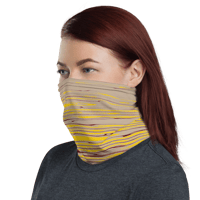 Image 3 of SUN DAY UNISEX NECK GAITER