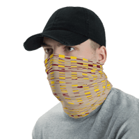 Image 5 of RACE DAY UNISEX NECK GAITER