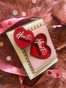 Image 5 of ‘BREAKING HEARTS’ Compact Mirror