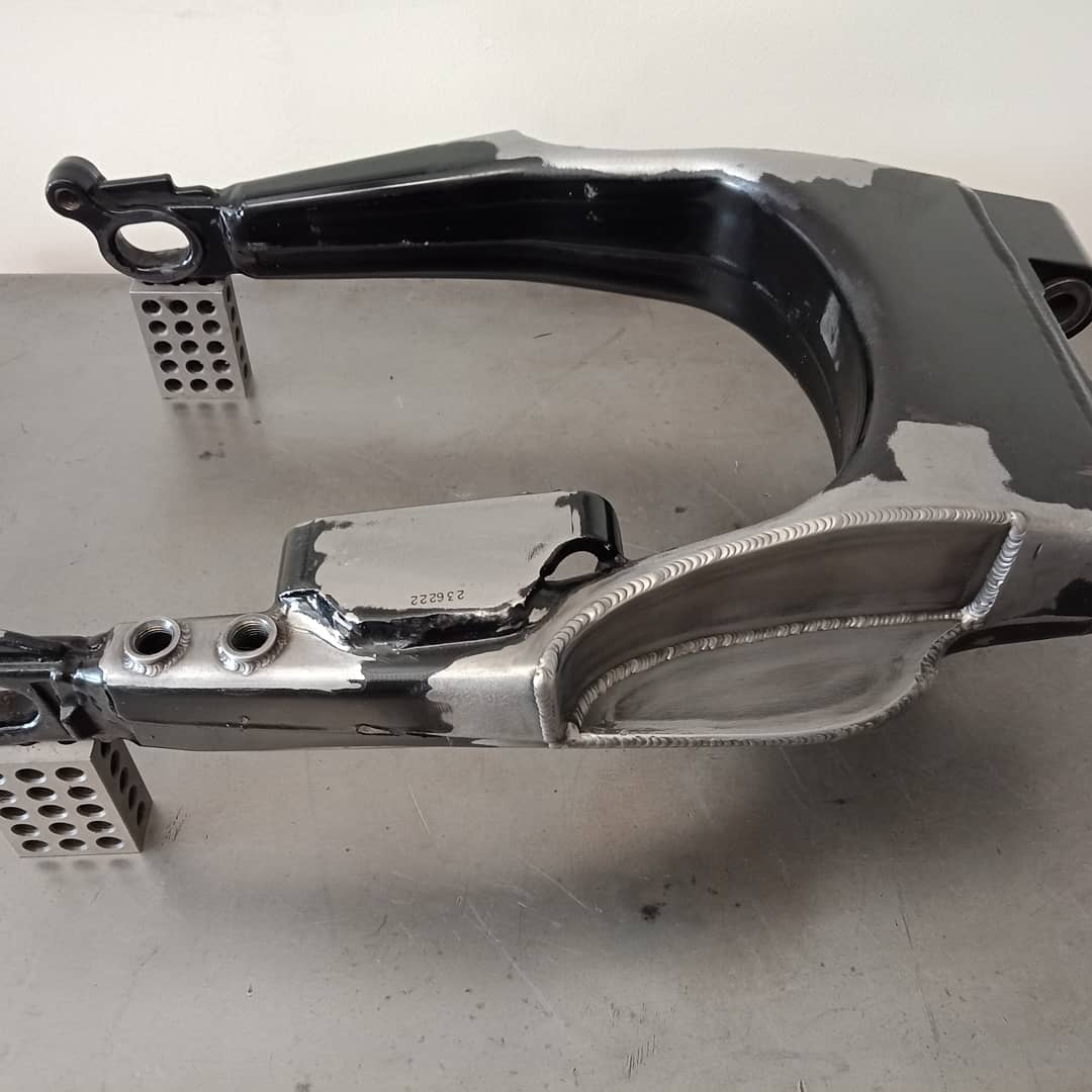 Harley swingarm 2024