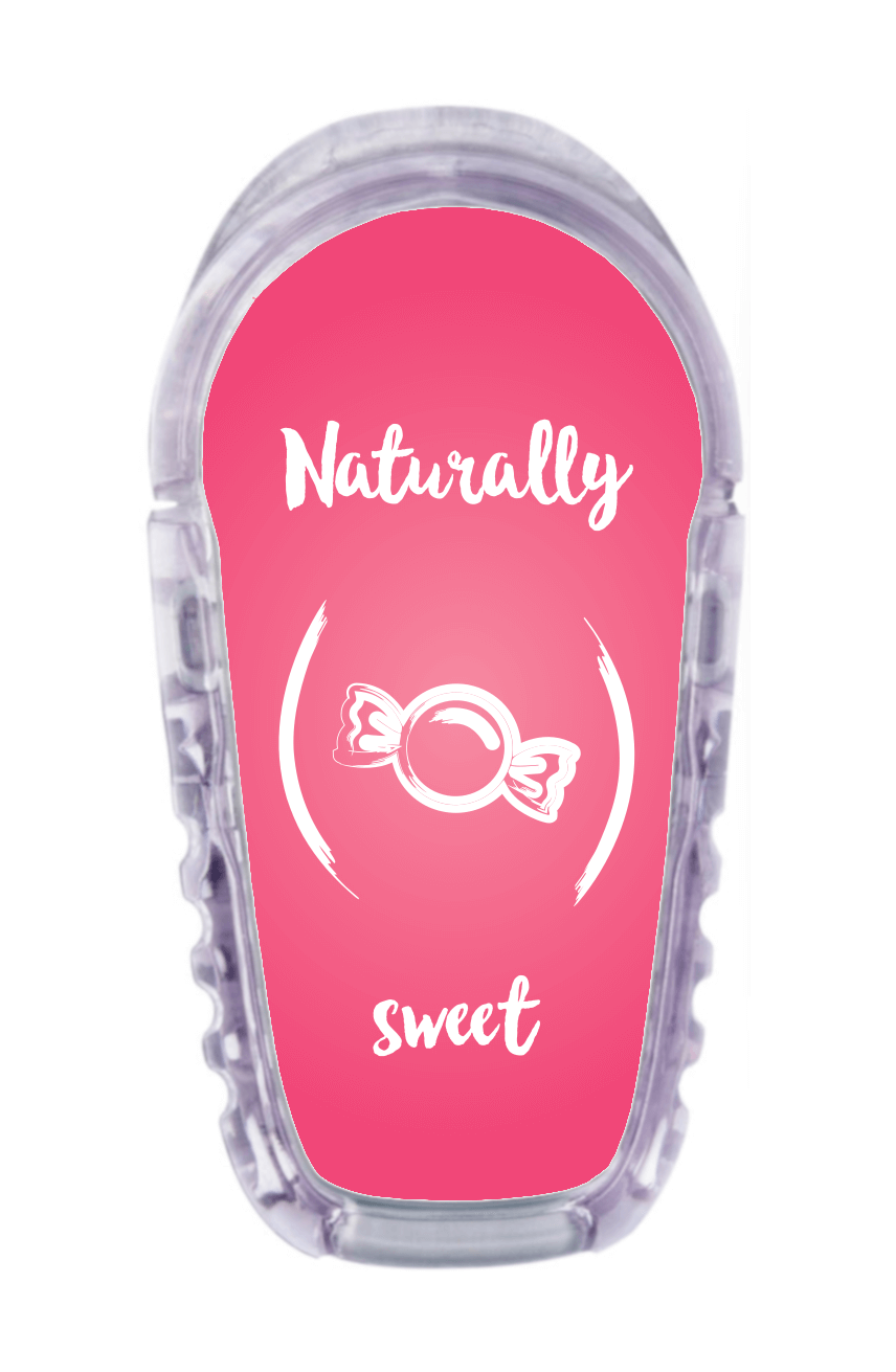 Naturally Sweet Dexcom G6 Transmitter Sticker  Diabetes Accessories &  Stickers Shop - PEP ME UP on