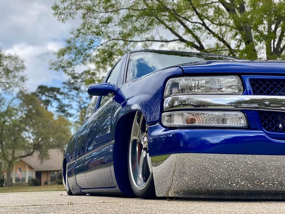 Image of Chevy 99'-06' 1500 2WD Pro Series 