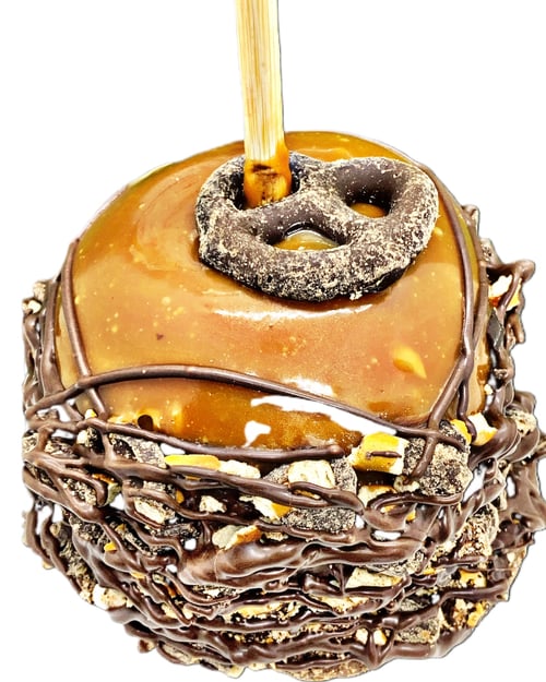 Image of Chocolate Pretzel Paradise