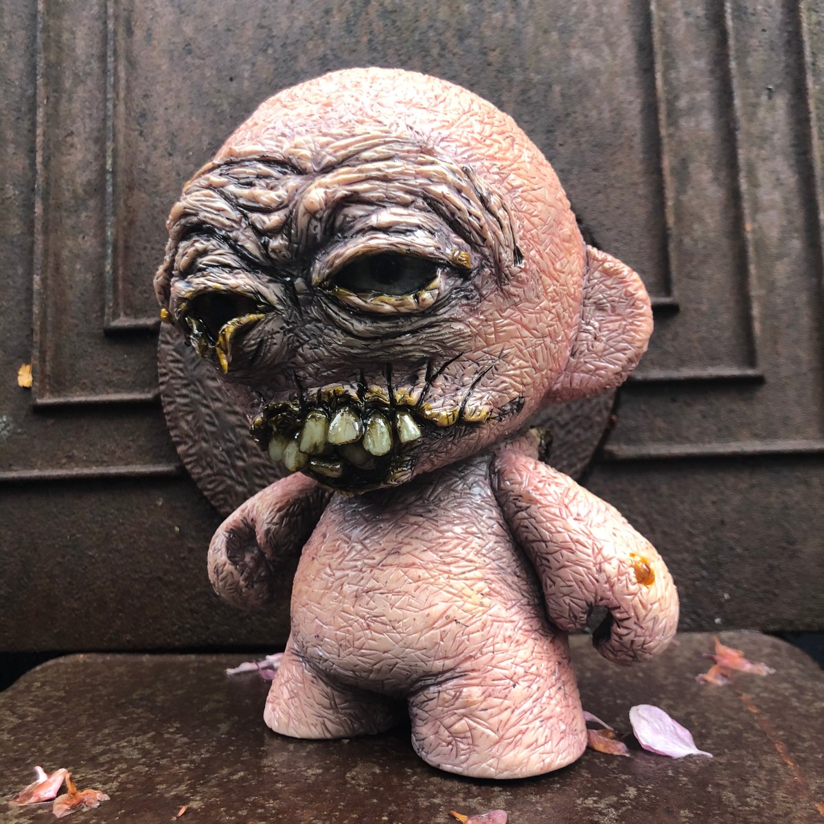 Zombie Munny 