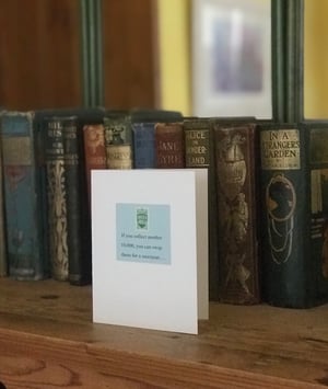 Image of Green Shield Stamp