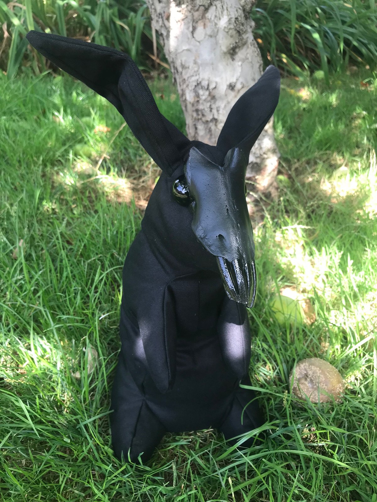 Inlé-rah - Watership Down Handmade Doll