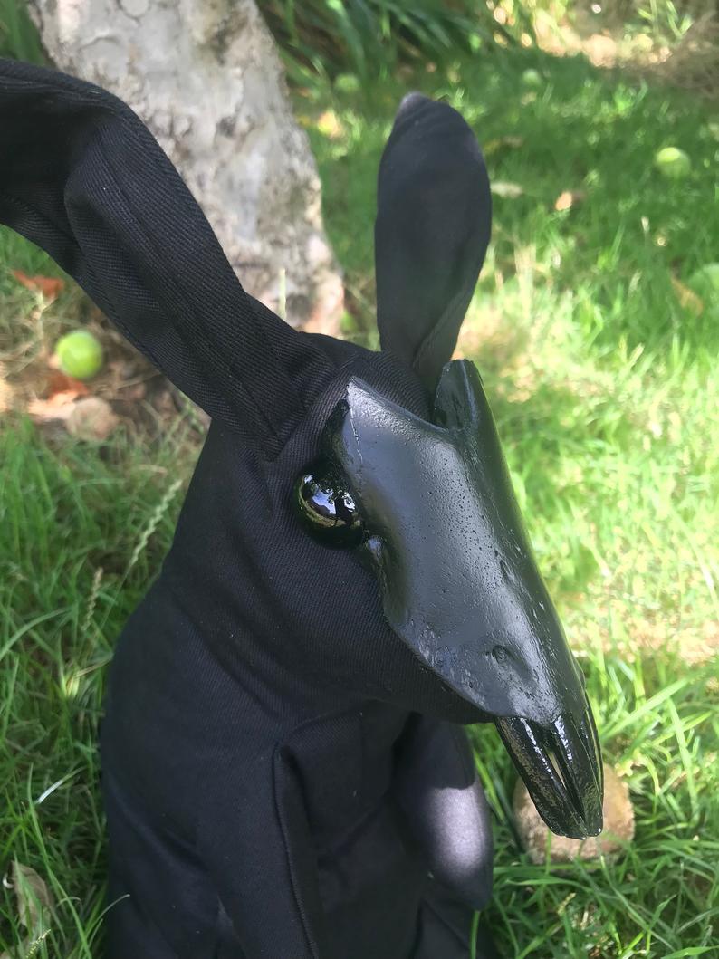 Inlé-rah - Watership Down Handmade Doll