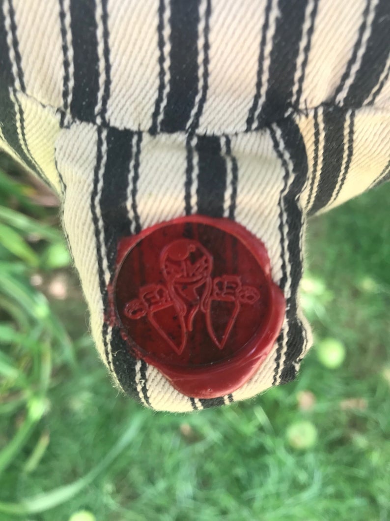 Fiver - Watership Down Handmade Doll