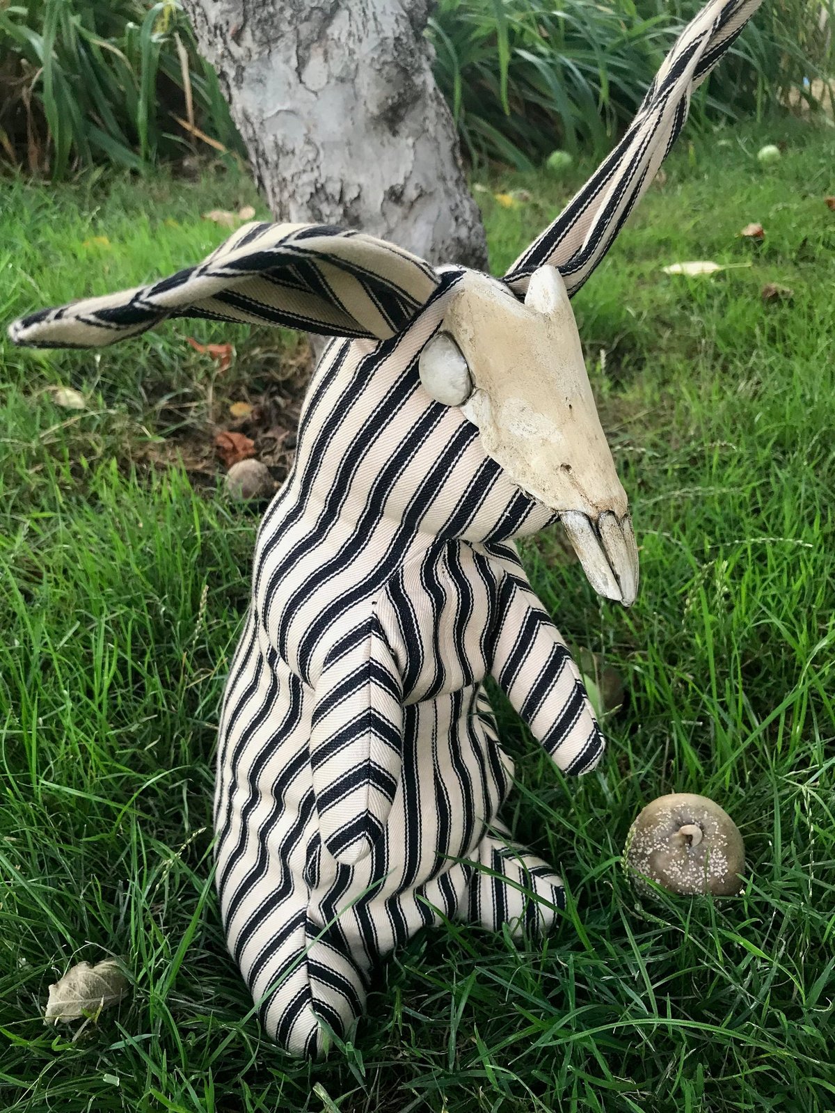 Fiver - Watership Down Handmade Doll