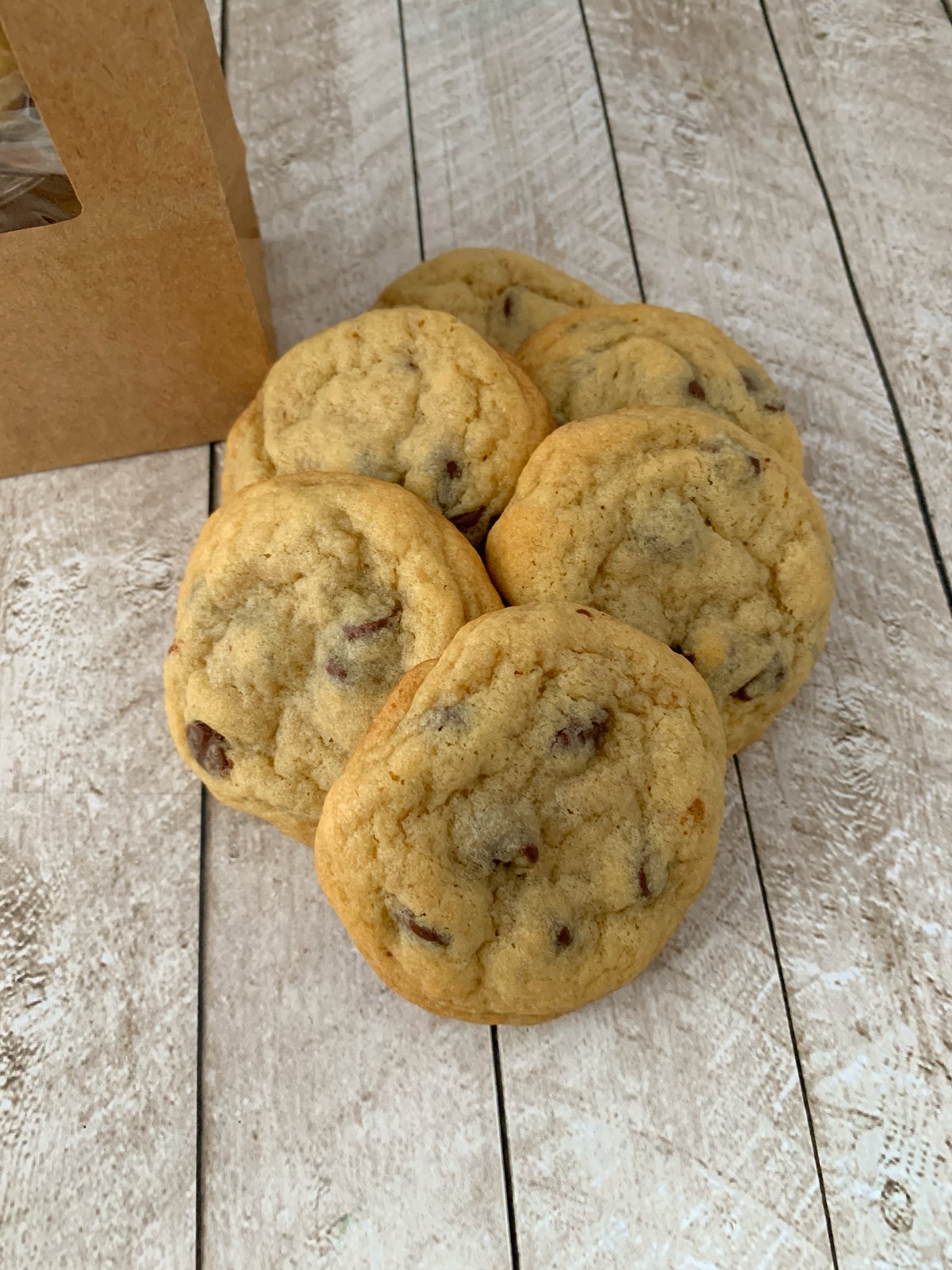 Chip Chip Hooray! Chocolate Chip Cookies | Cozy Cookies Kitchen