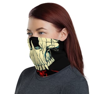 Image of The Silencer Neck Gaiter/Face Mask