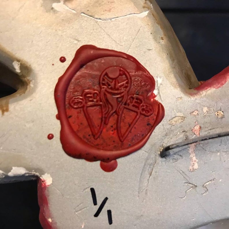 Zombies of the World - Mandible 1/1