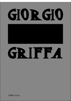 GIORGIO GRIFFA/VIER5