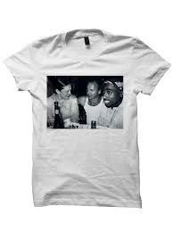 Image of MADONNA TUPAC TEE
