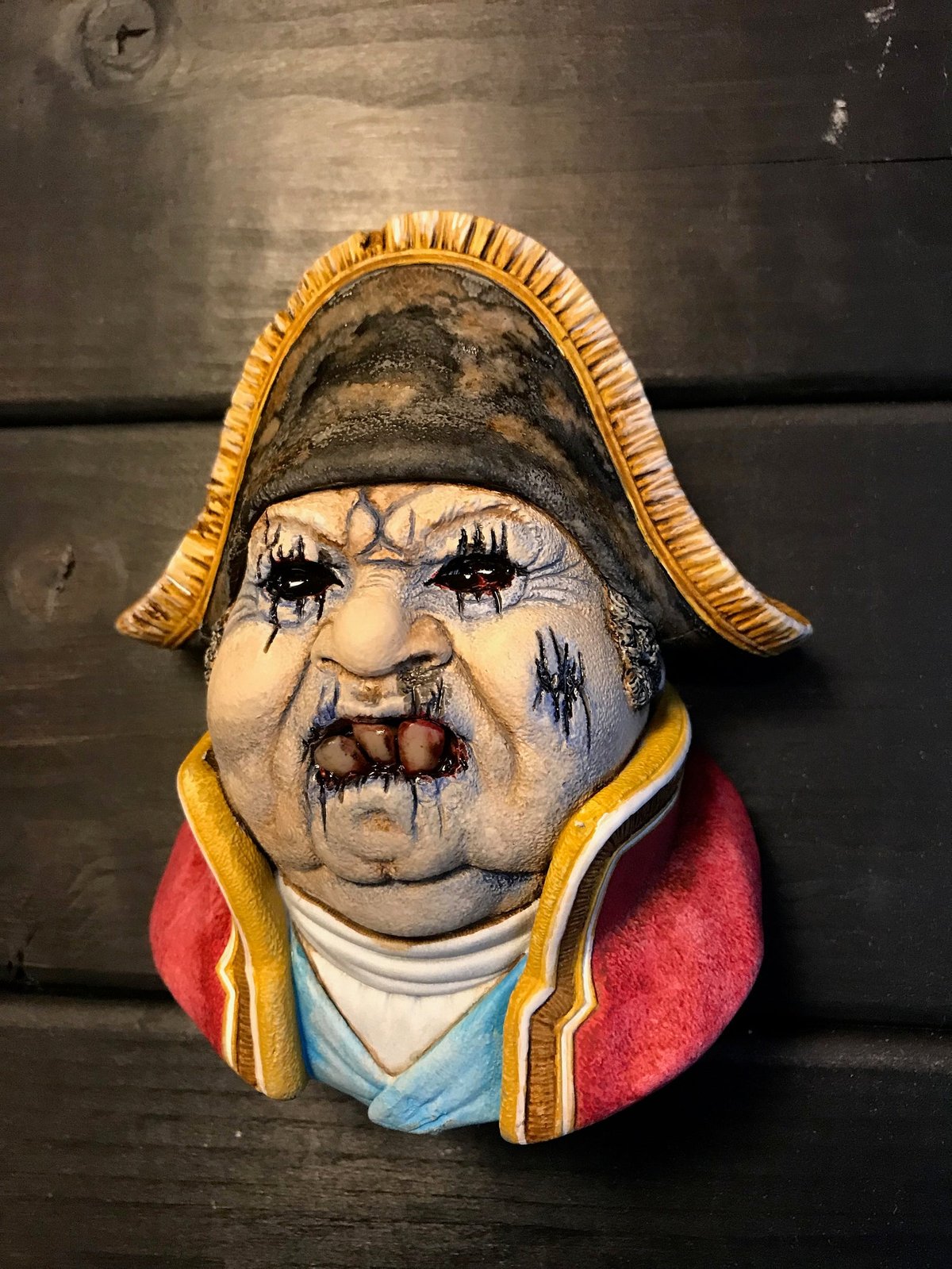 Zombies of the World - Mr Bumble 1/1