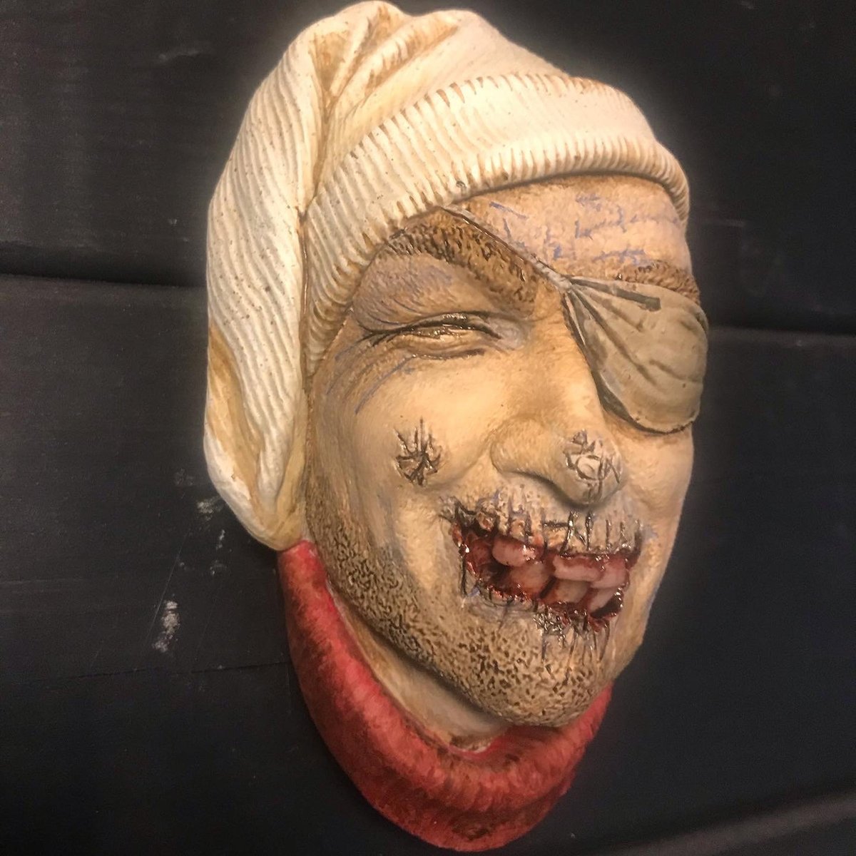 Zombies of the World - Pirate 1/1