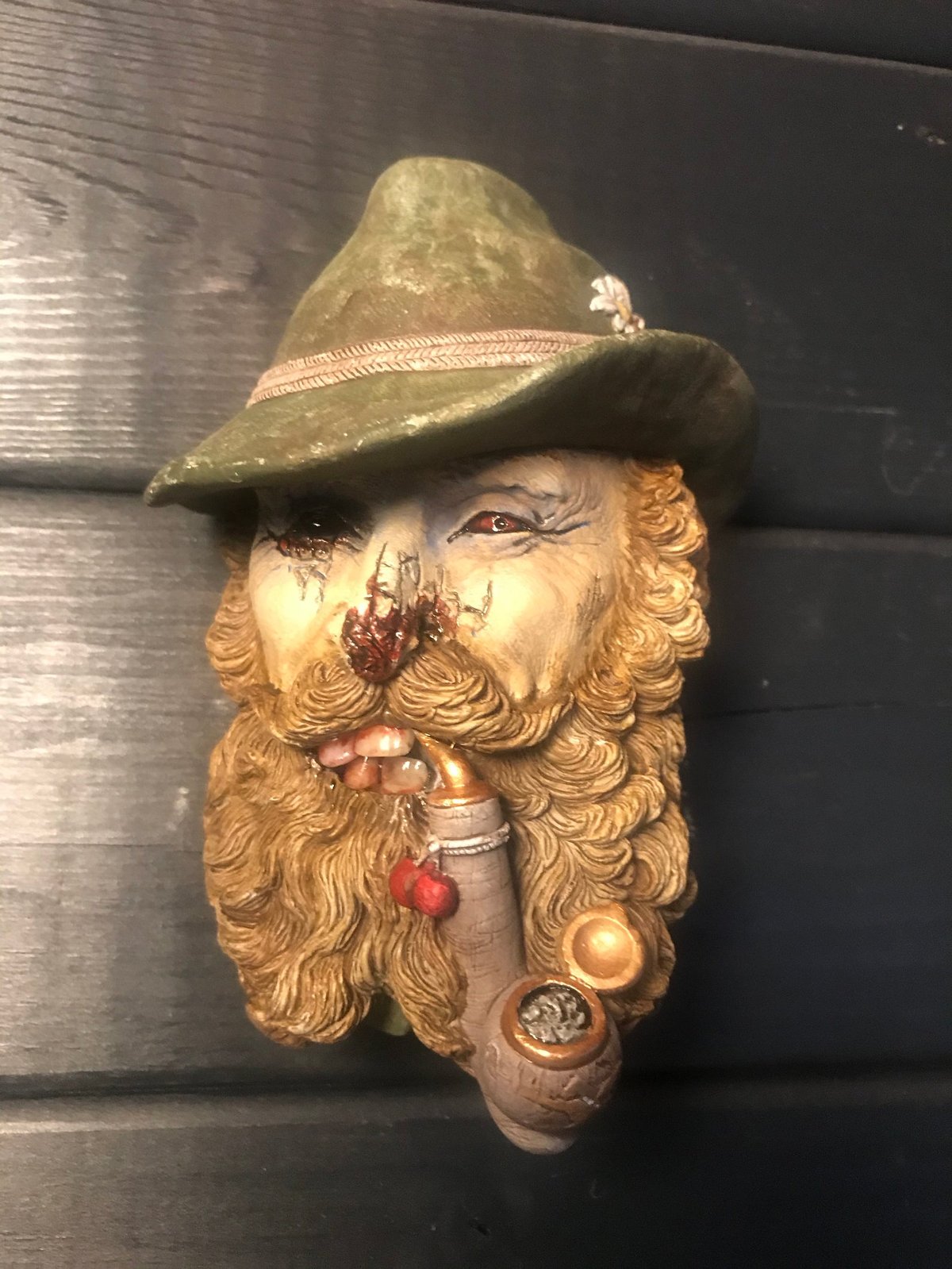 Zombies of the World - Bavarian Man 1/1