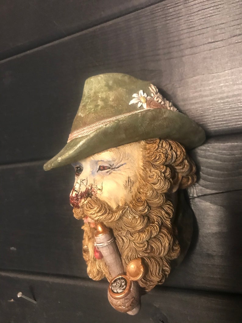 Zombies of the World - Bavarian Man 1/1