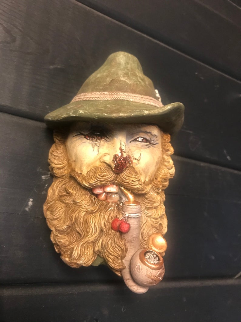 Zombies of the World - Bavarian Man 1/1