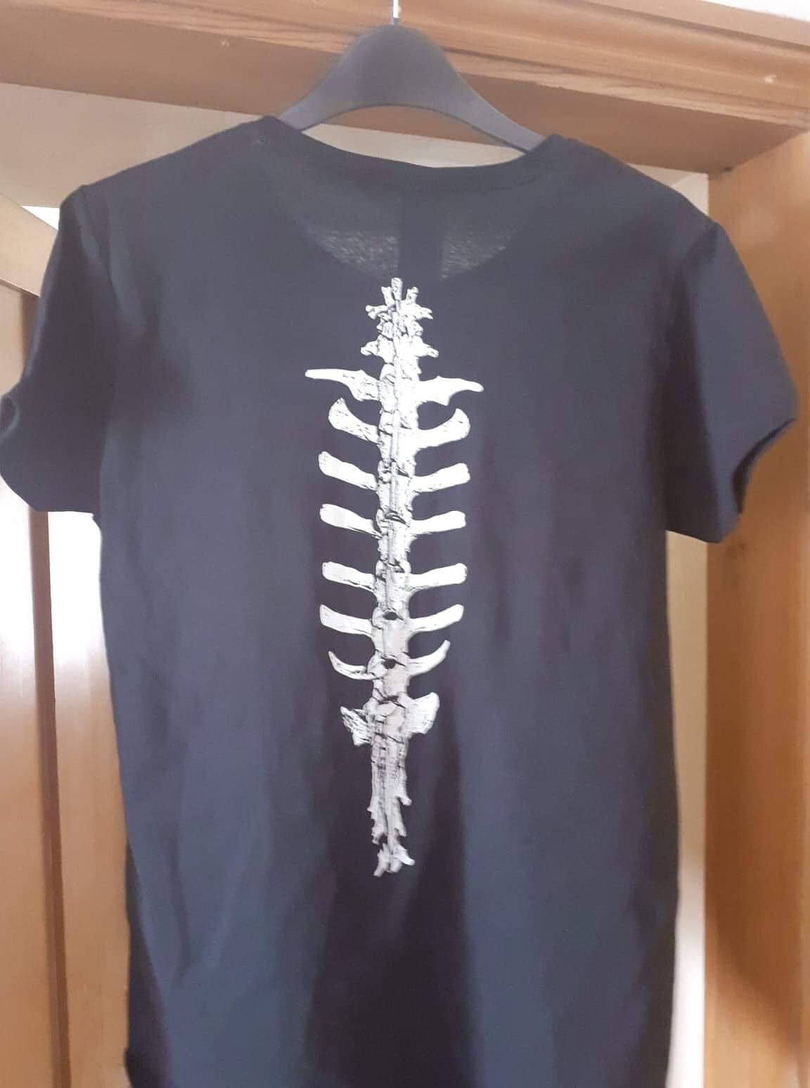 Iksentrik Men's Spine T-shirt