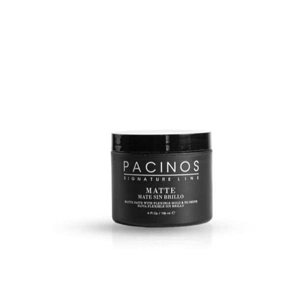 Pacinos MATTE 4OZ - HAIR PASTE