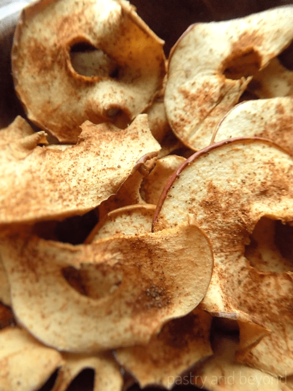 Image of Oven dried apple