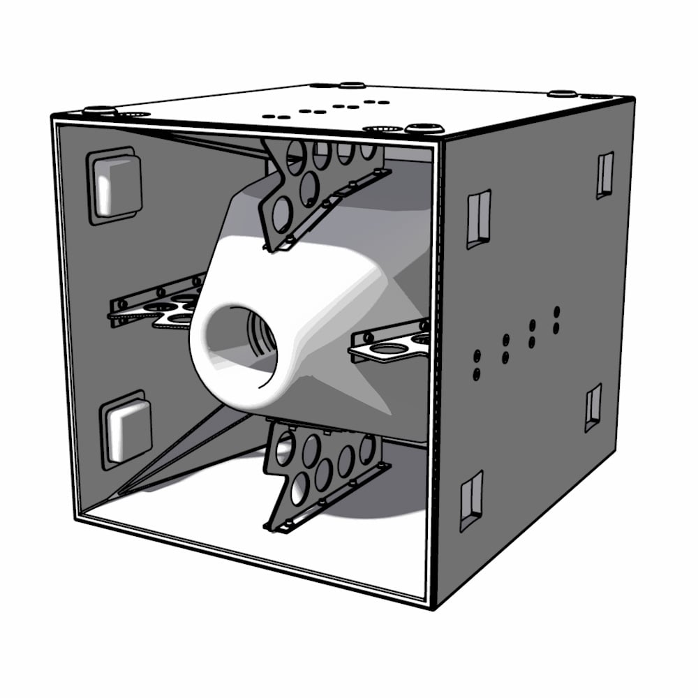 Nexus Q TURECKI Tontechnik