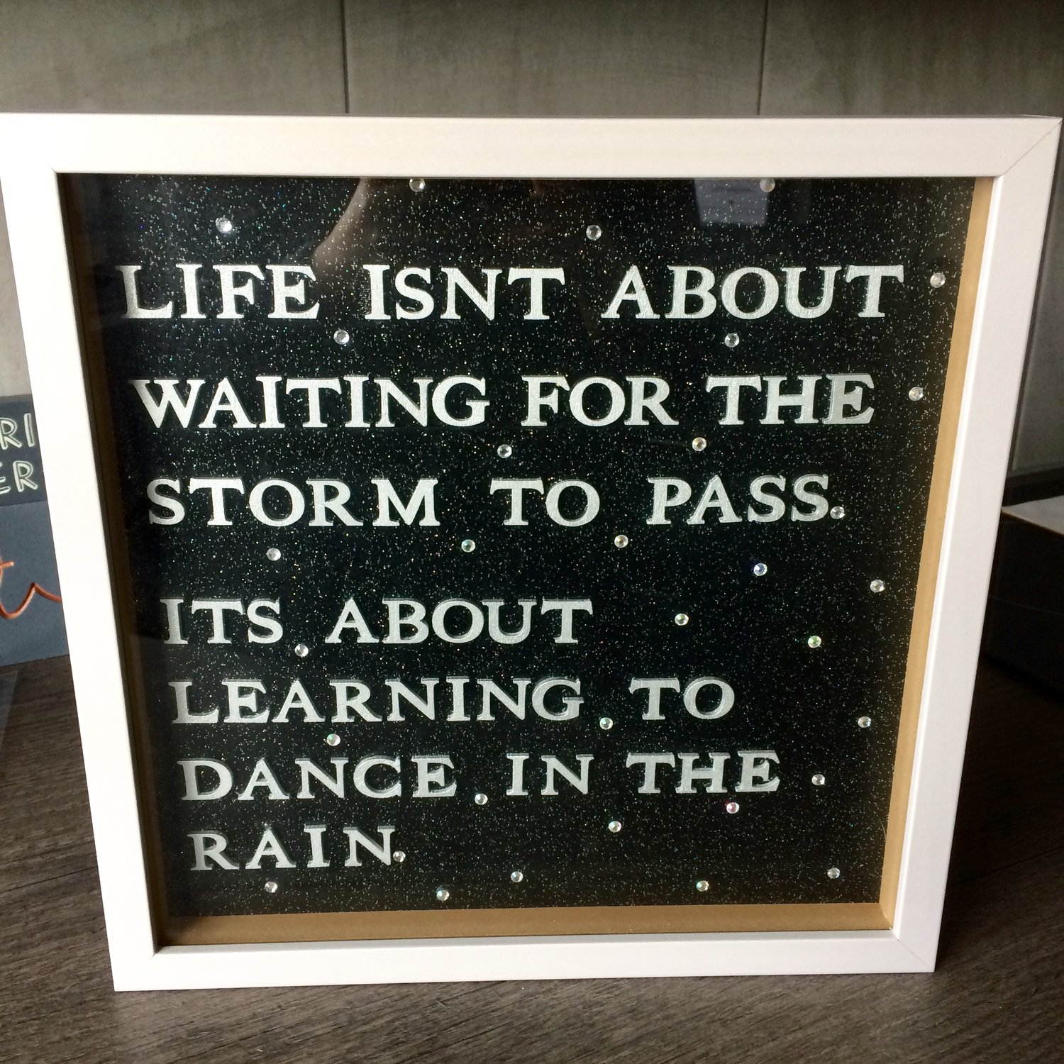 Quote Box Frames