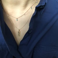 Image 3 of I LOVE NY NECKLACE