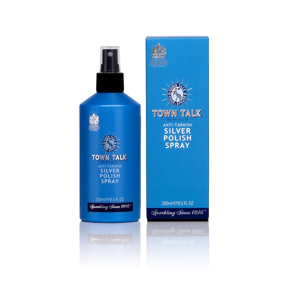 Image of Town Talk Silver Polish Spray