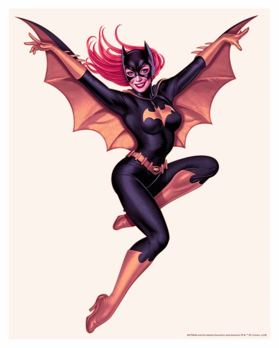 Image of Batgirl Regular