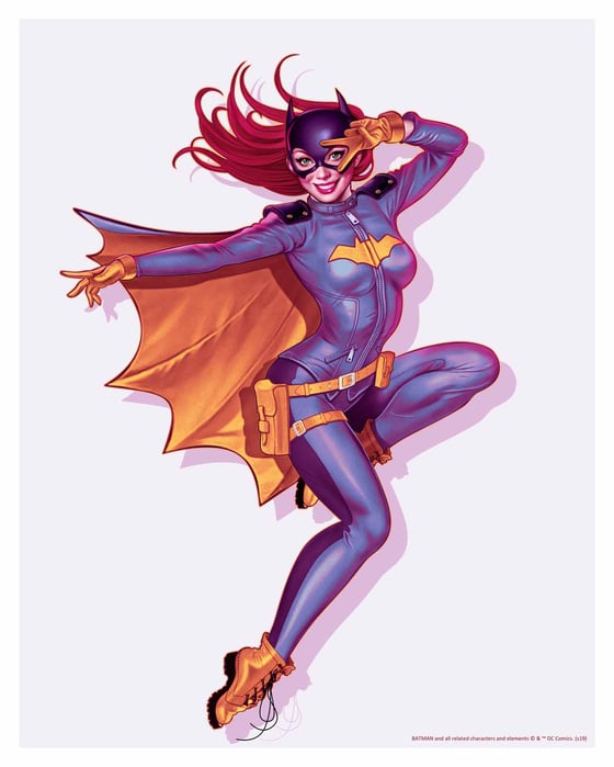 Image of Batgirl Modern